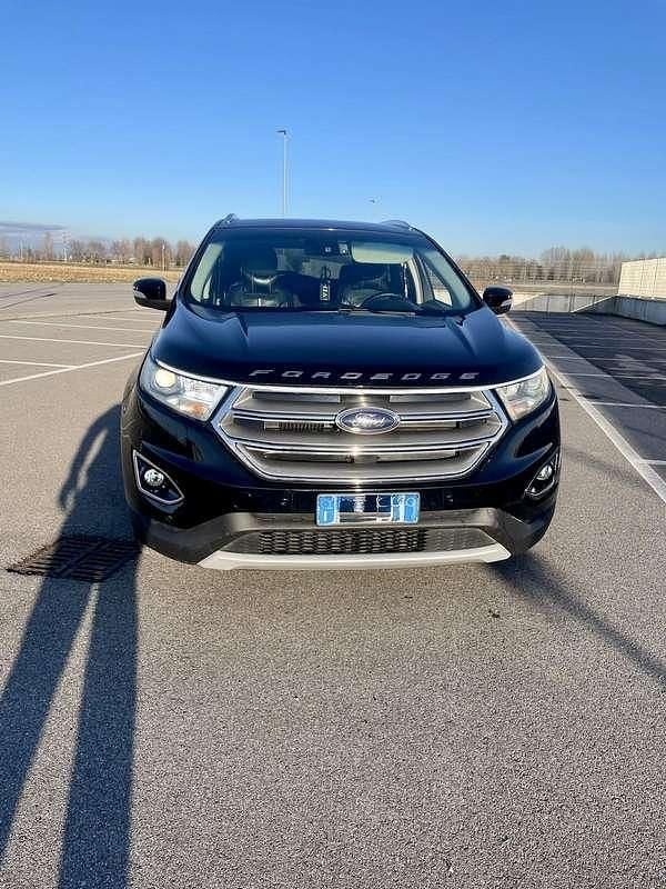 Usata Ford Edge Titanium S 209 CV (153 kW) 2016 SUV