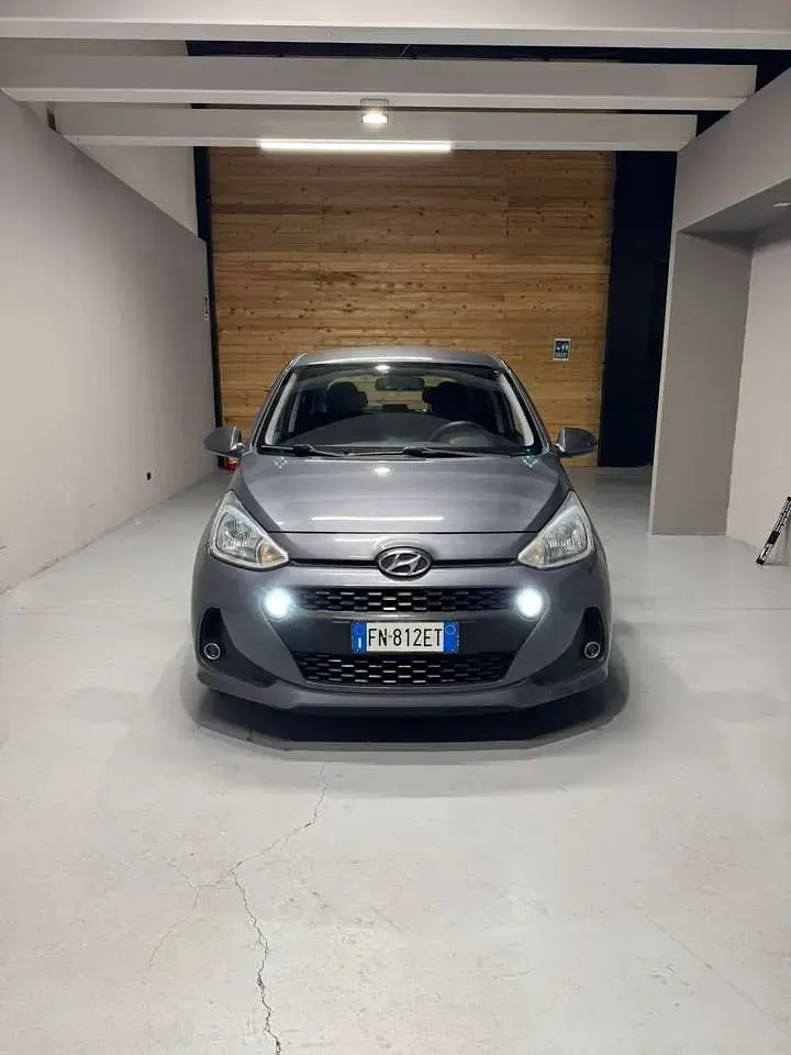 Usata Hyundai i10 67 CV (49 kW) 2018 Other Utilitaria