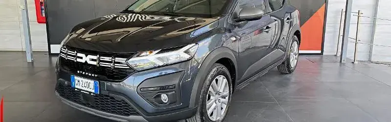 Usata Dacia Sandero Comfort 90 CV (66 kW) 2018 Utilitaria