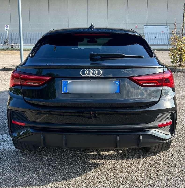 Usata Audi Q3 Sportback S-Line 150 CV (110 kW) 2019 SUV