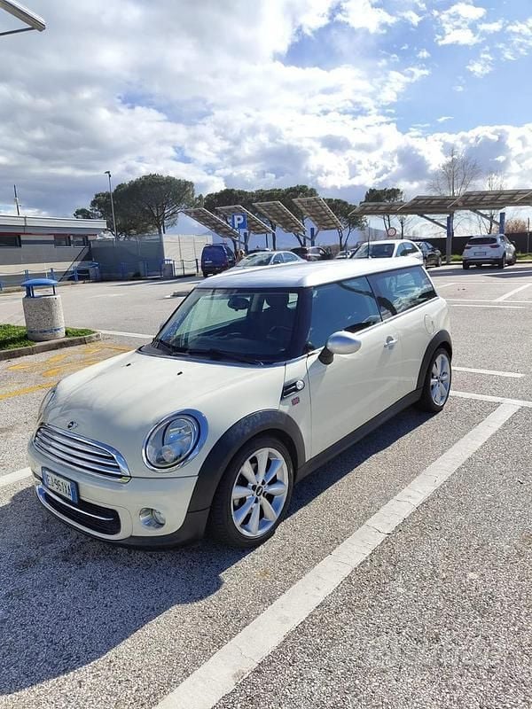 Usata Mini Clubman 2011 Bianco Station wagon