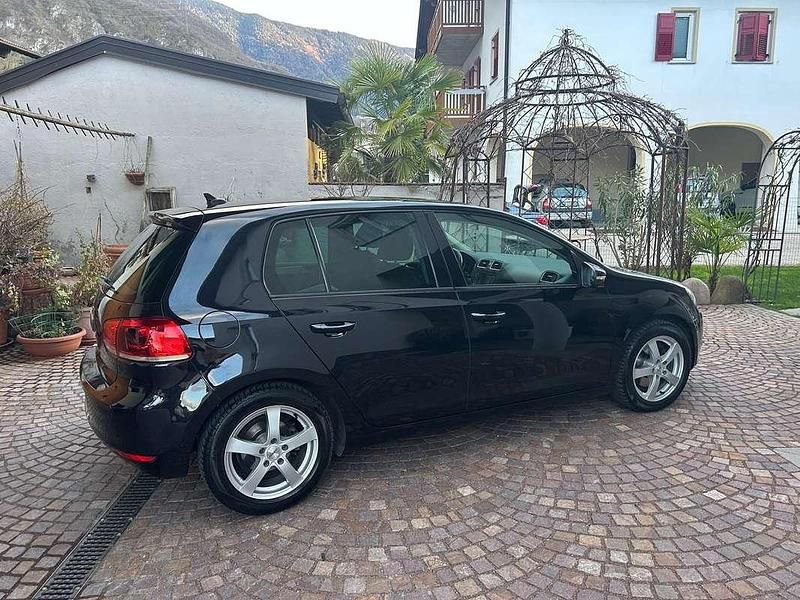 Usata VW Golf VI Highline 140 CV (102 kW) 2011 Utilitaria