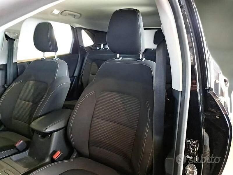 Usata Ford Kuga Titanium 120 CV (88 kW) 2020 Nero SUV