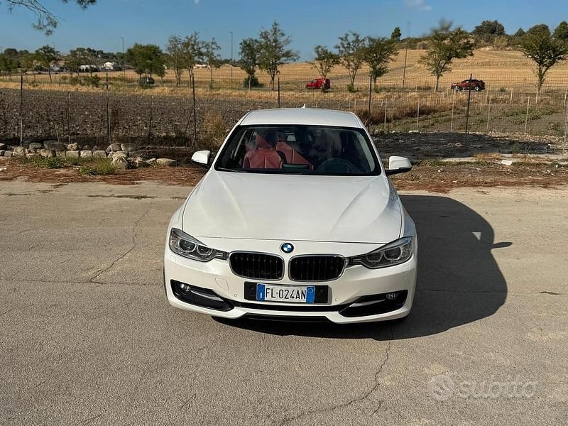 Usata BMW 318 Sport Line 150 CV (110 kW) 2017 Station wagon