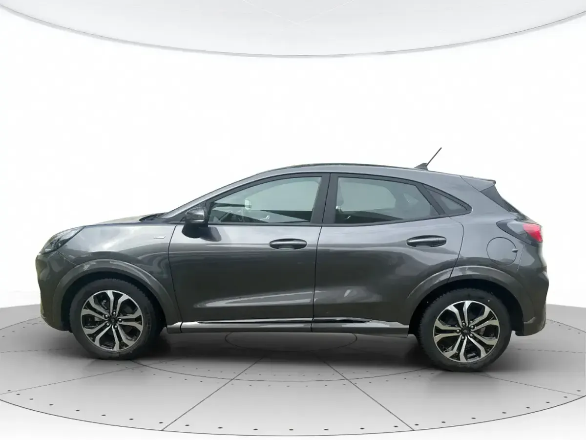 Occasion Ford Puma ST-Line 125 ch (91 kW) 2023 Gris SUV