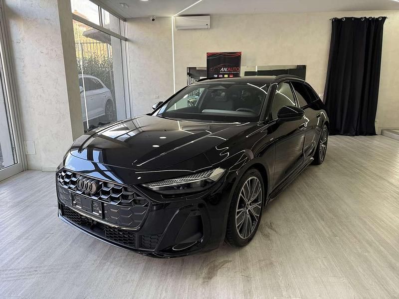 Nuova Audi A5 S-Line 204 CV (150 kW) 2025 Nero metallizato Station wagon