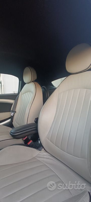 Begagnad Mini Coupé 143 HK (105 kW) 2012 Grå Sportkupé