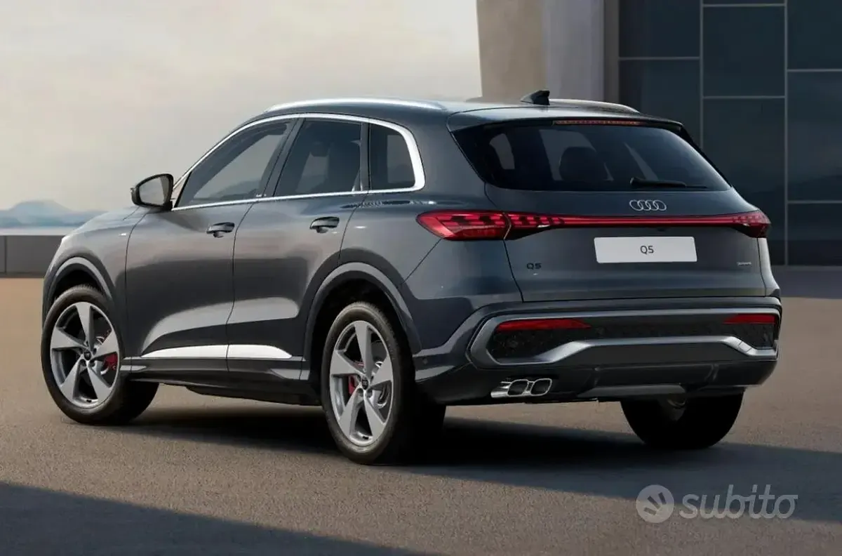 Nuova Audi Q5 S-Line 299 CV (219 kW) 2026 Vari colori disponibili SUV