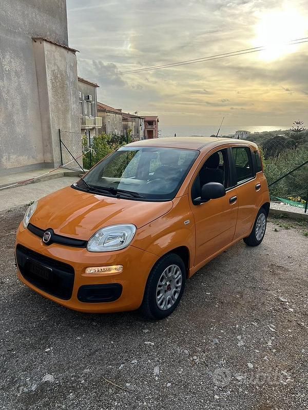 Usata Fiat Panda Easy 69 CV (50 kW) 2019 Utilitaria