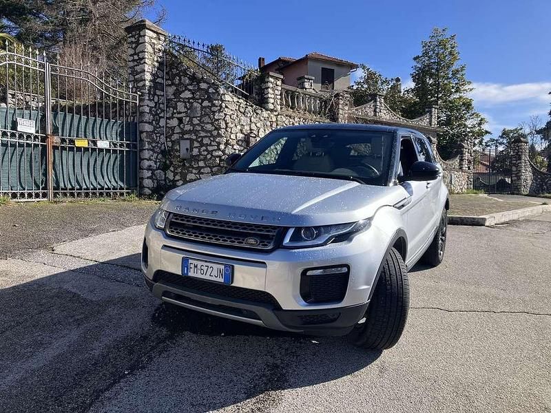Usata Land Rover Range Rover evoque 150 CV (110 kW) 2018 SUV