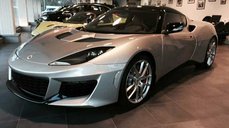 Usato 2018 Lotus Evora 3.5 Benzin 405 CV (69.900