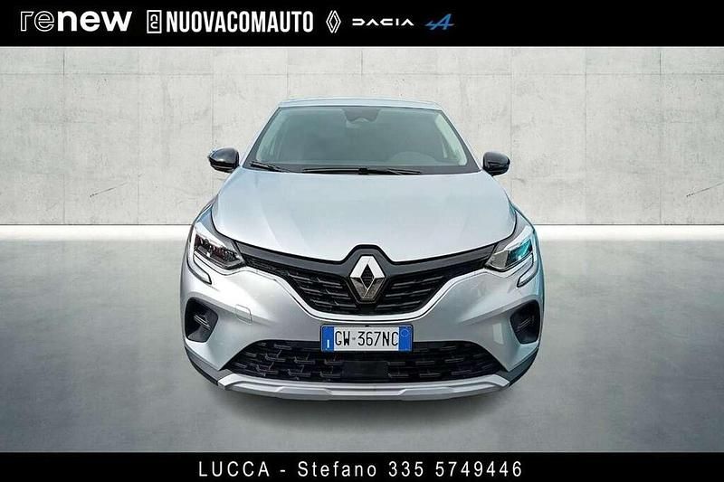 Usata Renault Captur Equilibre 143 CV (105 kW) 2024 Grigio SUV