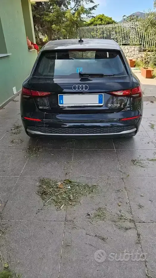 Usata Audi A3 116 CV (85 kW) 2025 Berlina