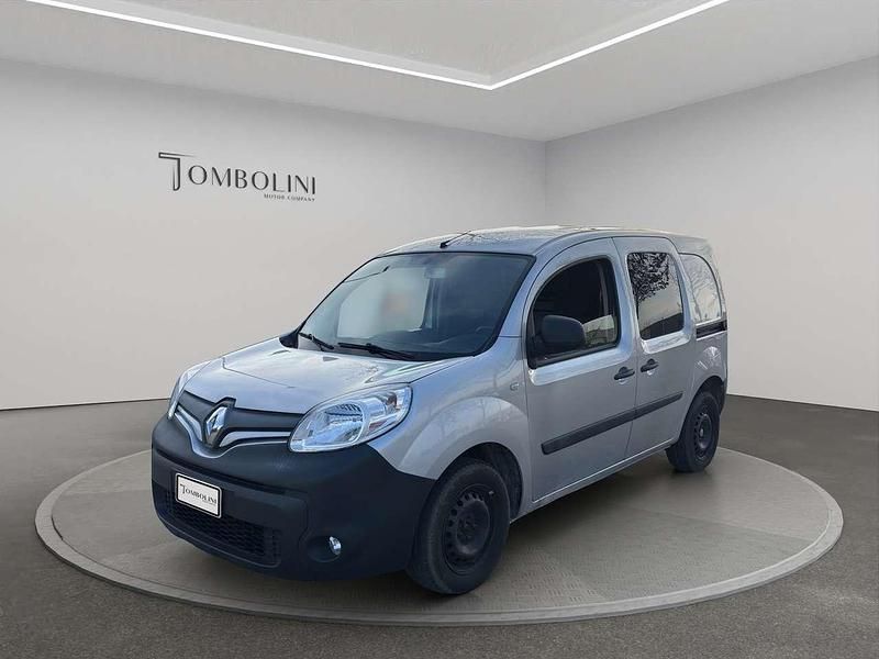 Usata Renault Kangoo SE 110 CV (80 kW) 2016 Grigio Monovolume