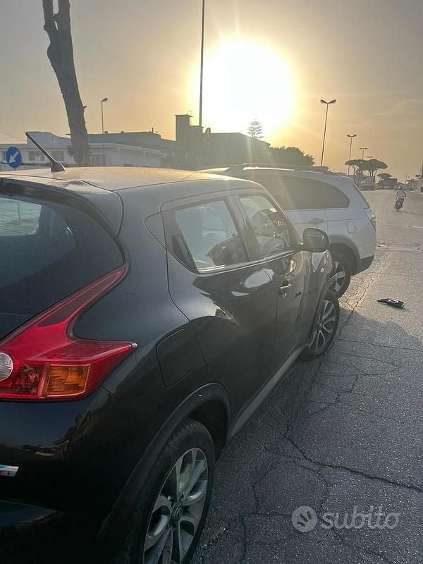 Usata Nissan Juke 110 CV (80 kW) 2014 SUV