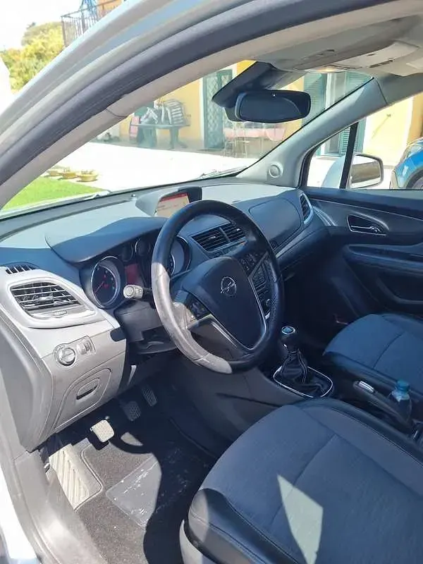 Usata Opel Mokka Cosmo 131 CV (96 kW) 2015 SUV