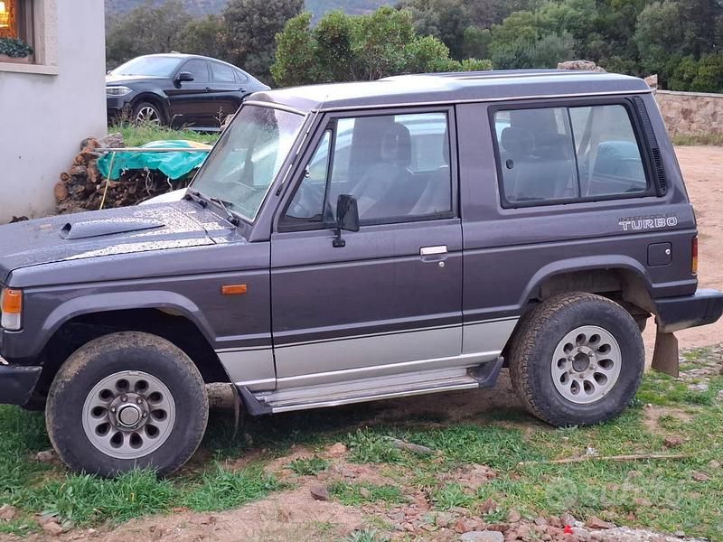 Usata Mitsubishi Pajero 1991 SUV