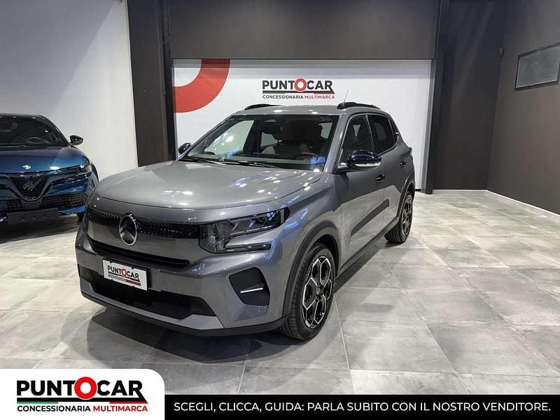Other Usata 2025 Citroën C3 PureTech Tre volumi | 15.490 € (Buon prezzo) - Immagine 1/4