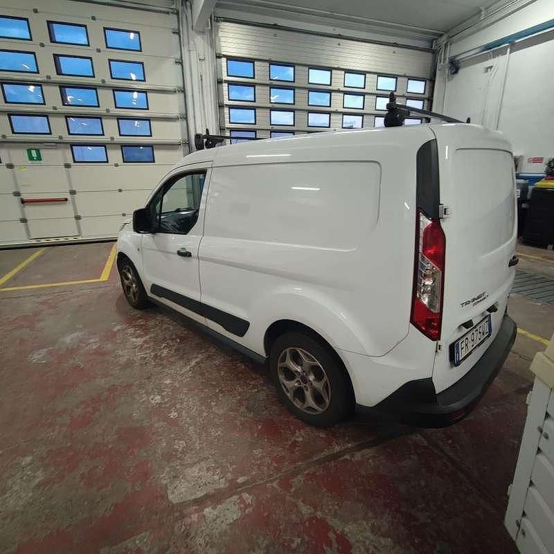 Usata Ford Transit Trend 101 CV (74 kW) 2018 Furgone