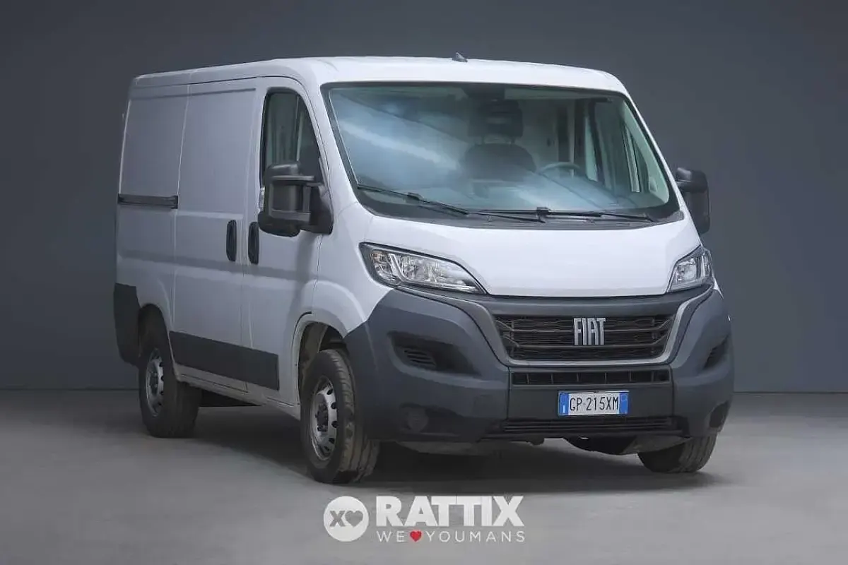 Usata Fiat Ducato 120 CV (88 kW) 2023 Furgone