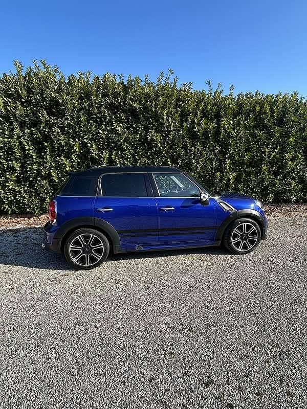 Usata Mini Cooper SD Countryman Business 143 CV (105 kW) 2016 SUV