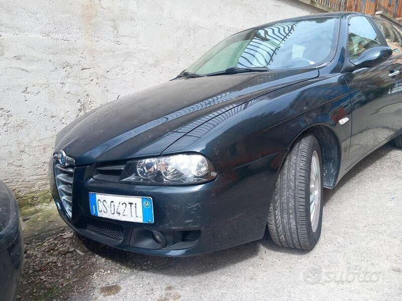 Usata 2004 Alfa Romeo 156 Station wagon | 1000 € (Ottimo prezzo) - Immagine 1/4