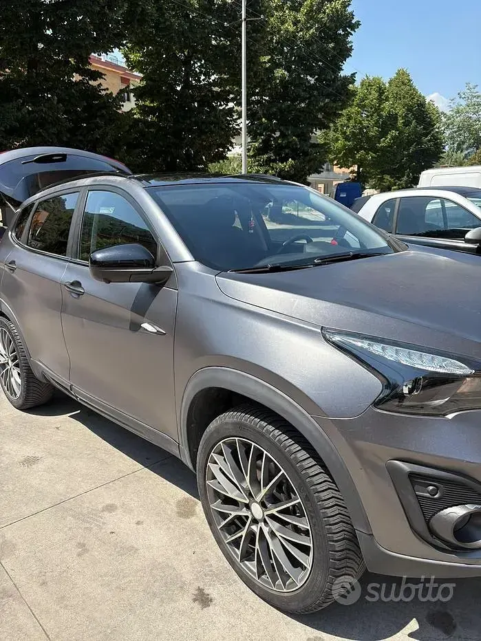 Usata DR F35 155 CV (114 kW) 2021 Grigio SUV