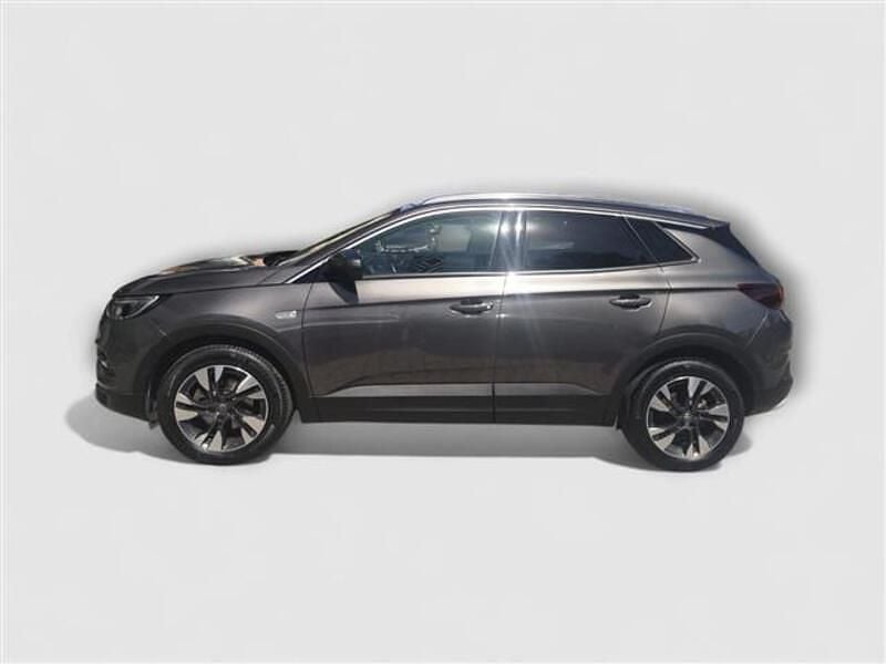 Gebraucht Opel Grandland X Innovation 177 PS (130 kW) 2020 Grau SUV