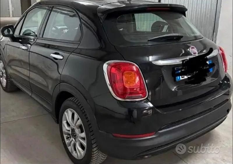 Usata Fiat 500 95 CV (69 kW) 2015 Nero Utilitaria