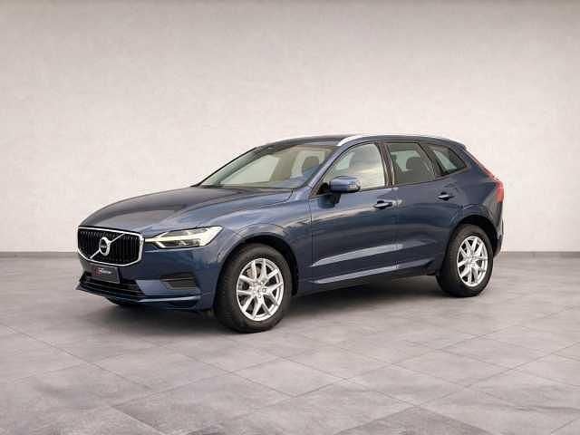 Usata Volvo XC60 Momentum 197 CV (144 kW) 2020 Blu SUV