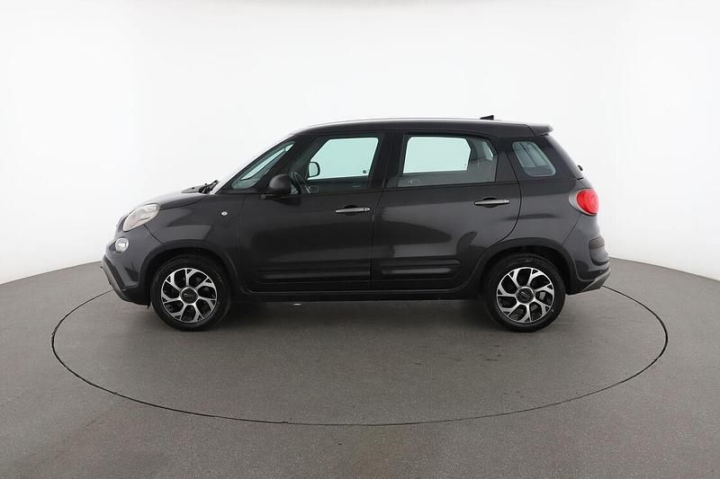 Usata Fiat 500L Cross 95 CV (69 kW) 2019 Nero Monovolume