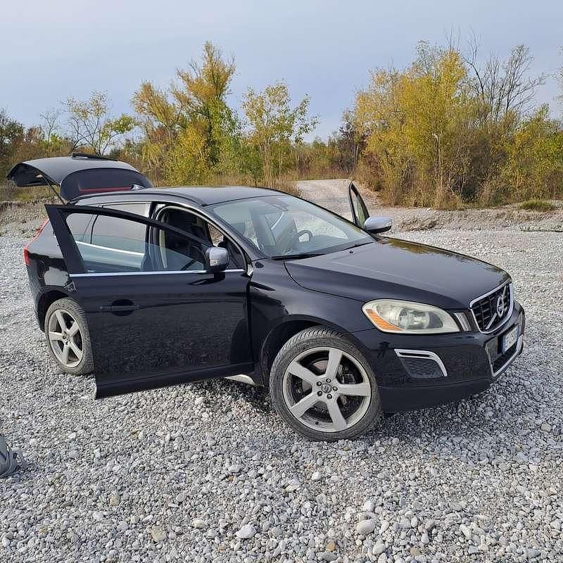 Usata Volvo XC60 R-Design 163 CV (119 kW) 2010 SUV