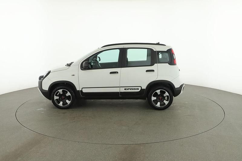 Usata Fiat Panda Cross Cross 70 CV (51 kW) 2020 Bianco Utilitaria