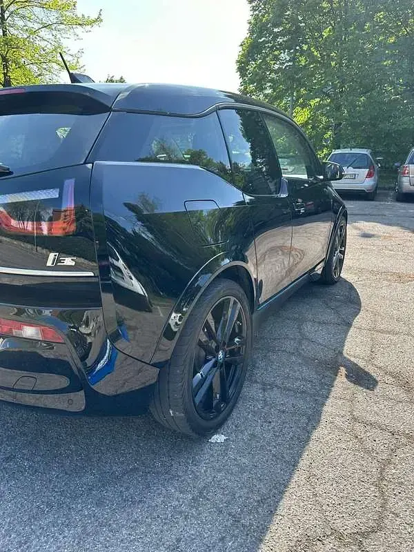 Usata BMW i3 Advantage 135 kW (184 CV) 2019 Nero Utilitaria