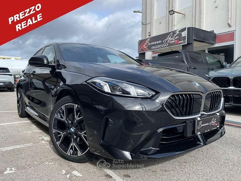 Usata BMW 118 M Sport 150 CV (110 kW) 2025 Nero Utilitaria