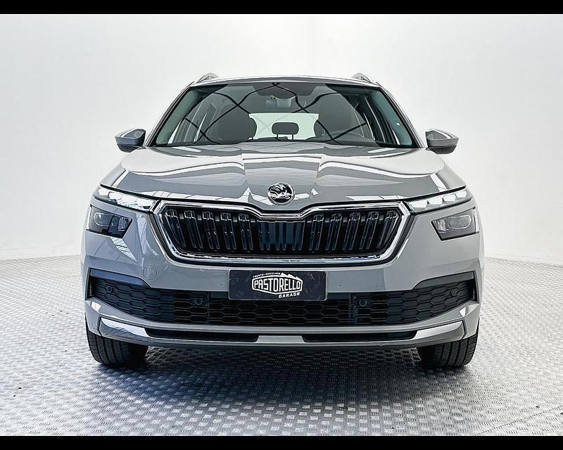 Usata Skoda Kamiq Style 116 CV (85 kW) 2020 Grigio SUV