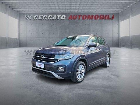 Grigio Usata 2023 VW T-Cross Style SUV | 14.287 € (Super prezzo) - Immagine 1/4