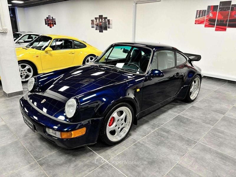 Blu Usata 1993 Porsche 911 Coupé | 320.000 € - Immagine 1/4