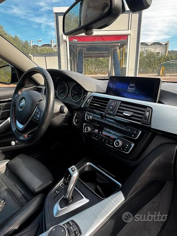 Brugt BMW 428 245 HK (180 kW) 2015 Coupe