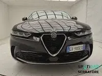 Brugt Alfa Romeo Tonale Ti 160 HK (117 kW) 2024 Sort SUV