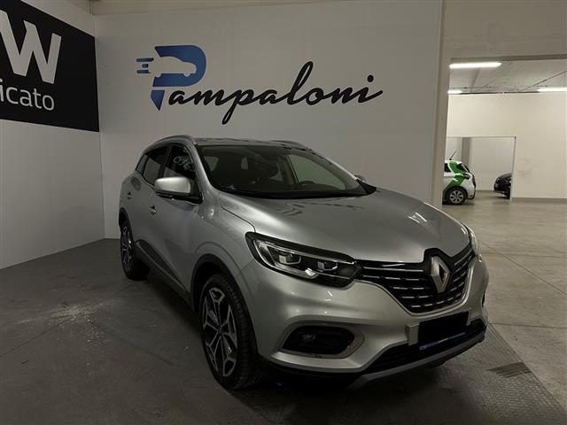 Usata Renault Kadjar Business 140 CV (102 kW) 2022 Grigio SUV