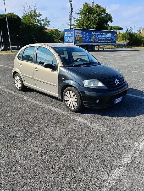Usata Citroën C3 73 CV (53 kW) 2009 Utilitaria