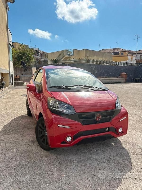 Rosso Usata 2021 Casalini M20 | 5900 € - Immagine 1/4