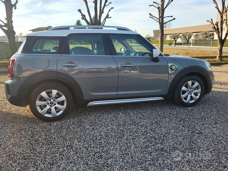 Usata Mini Cooper Countryman Business 125 CV (91 kW) 2021 Grigio SUV