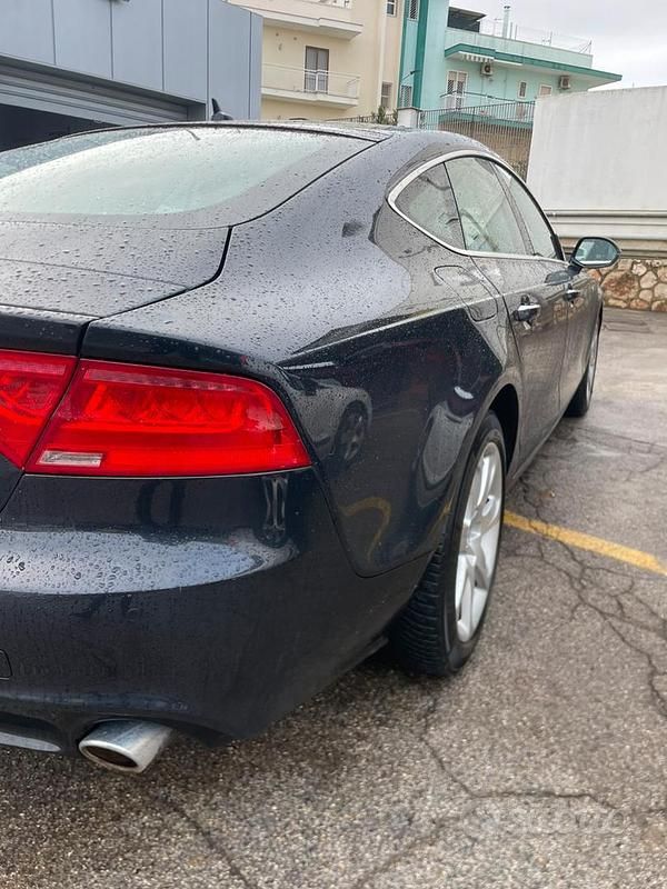 Usata Audi A7 245 CV (180 kW) 2012 Berlina