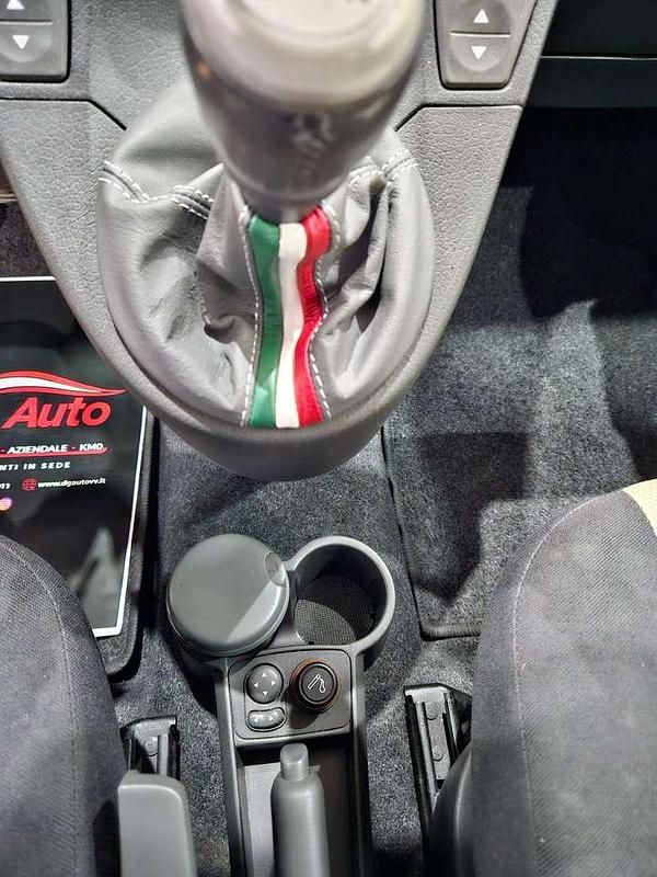 Usata Fiat Panda Cross Cross 69 CV (50 kW) 2009 Grigio Utilitaria