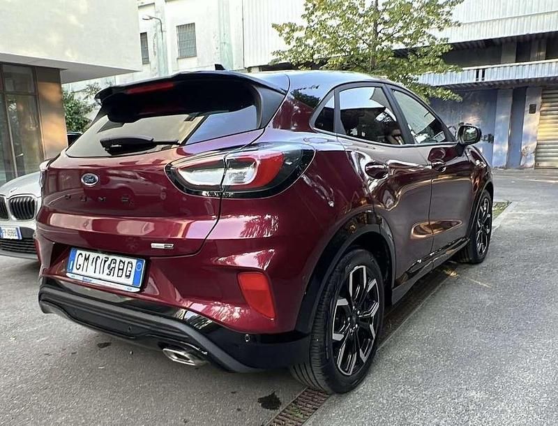 Usata Ford Puma ST-Line 125 CV (91 kW) 2023 SUV