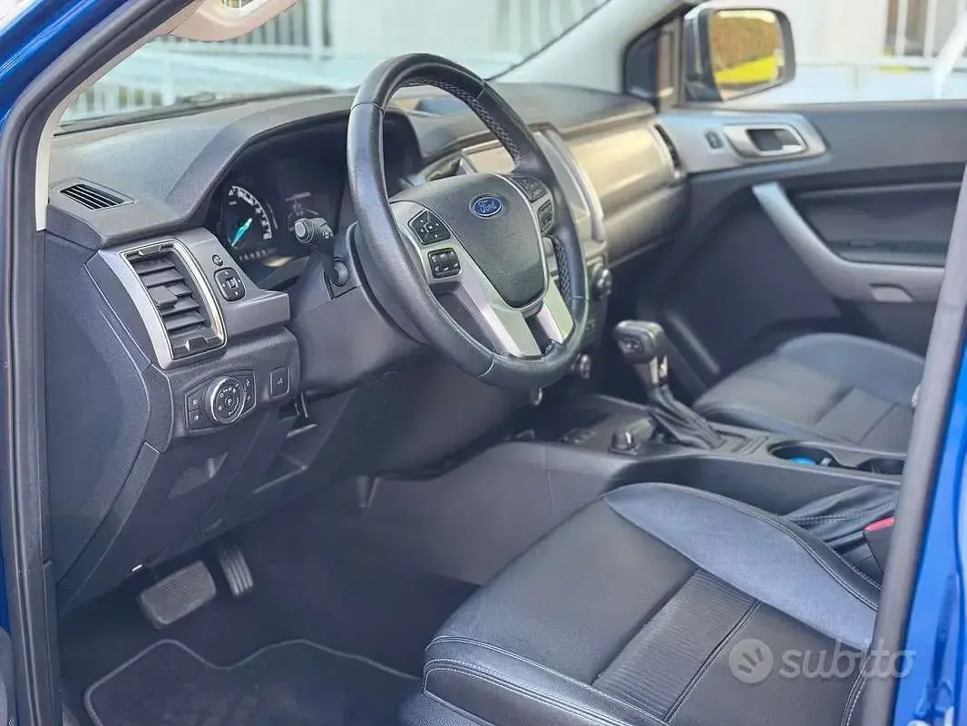 Usata Ford Ranger Limited 170 CV (125 kW) 2022 Pick-up