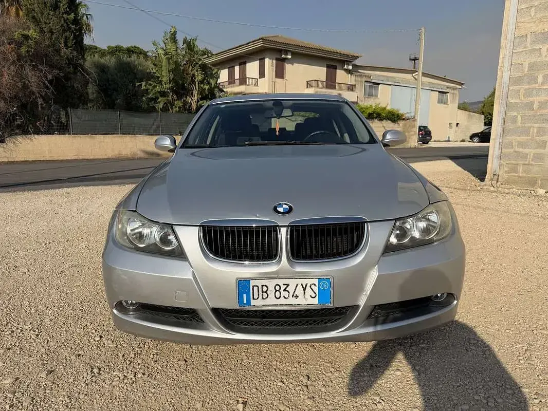 Usata BMW 320 163 CV (119 kW) 2006 Berlina