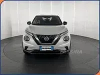 Usata Nissan Juke N-Connecta 114 CV (83 kW) 2025 Bianco SUV